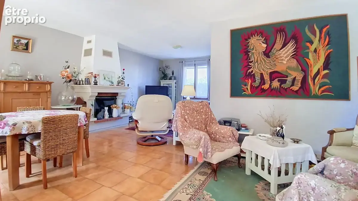 Maison Rochefort Du Gard 4 pièce(s) 95 m2 - photo 8