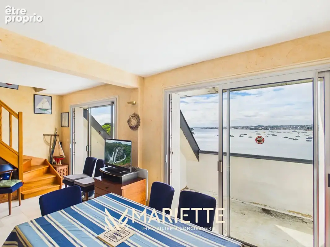 "DUNDEE" Le Cabellou appartement pleine vue mer - photo 7