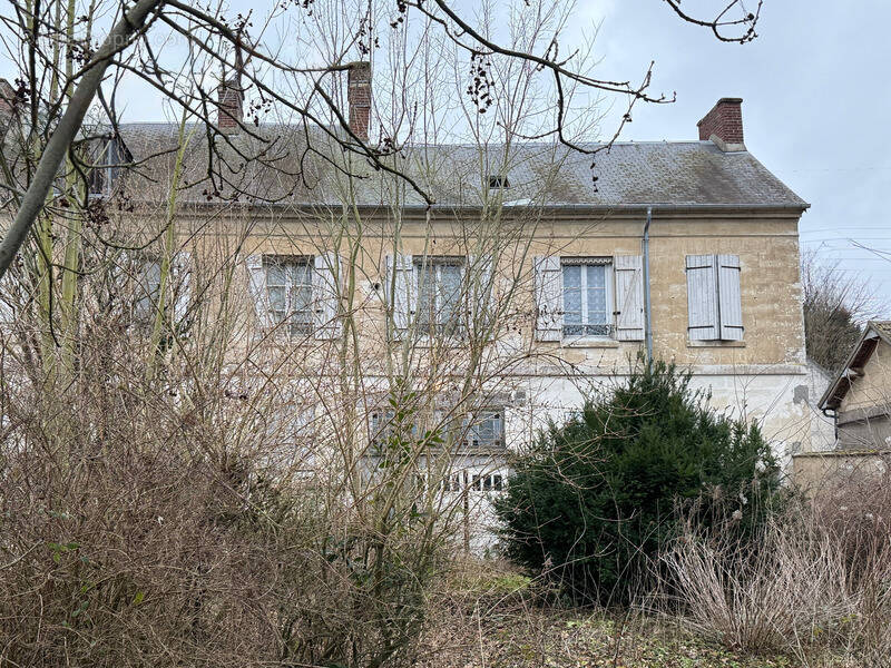 Maison à GRISY-LES-PLATRES