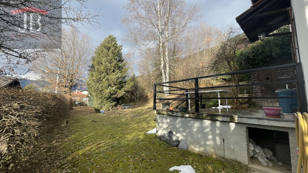 Maison à SAINT-GERVAIS-LES-BAINS