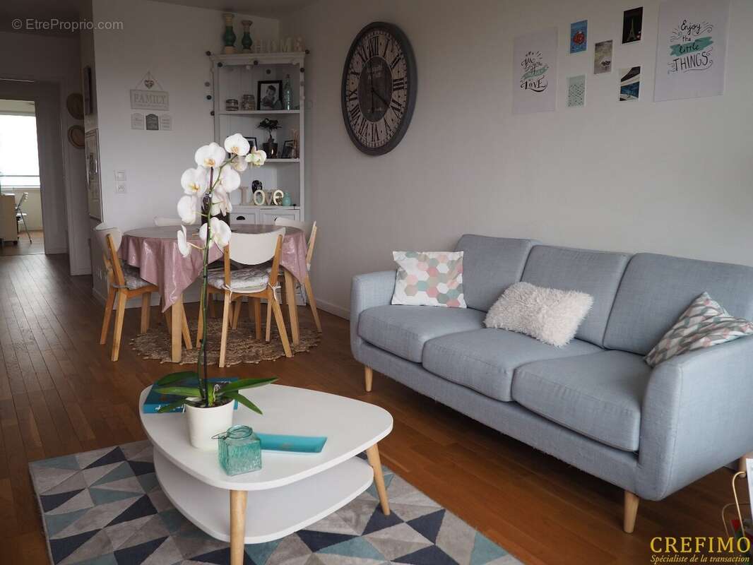 Appartement à ASNIERES-SUR-SEINE