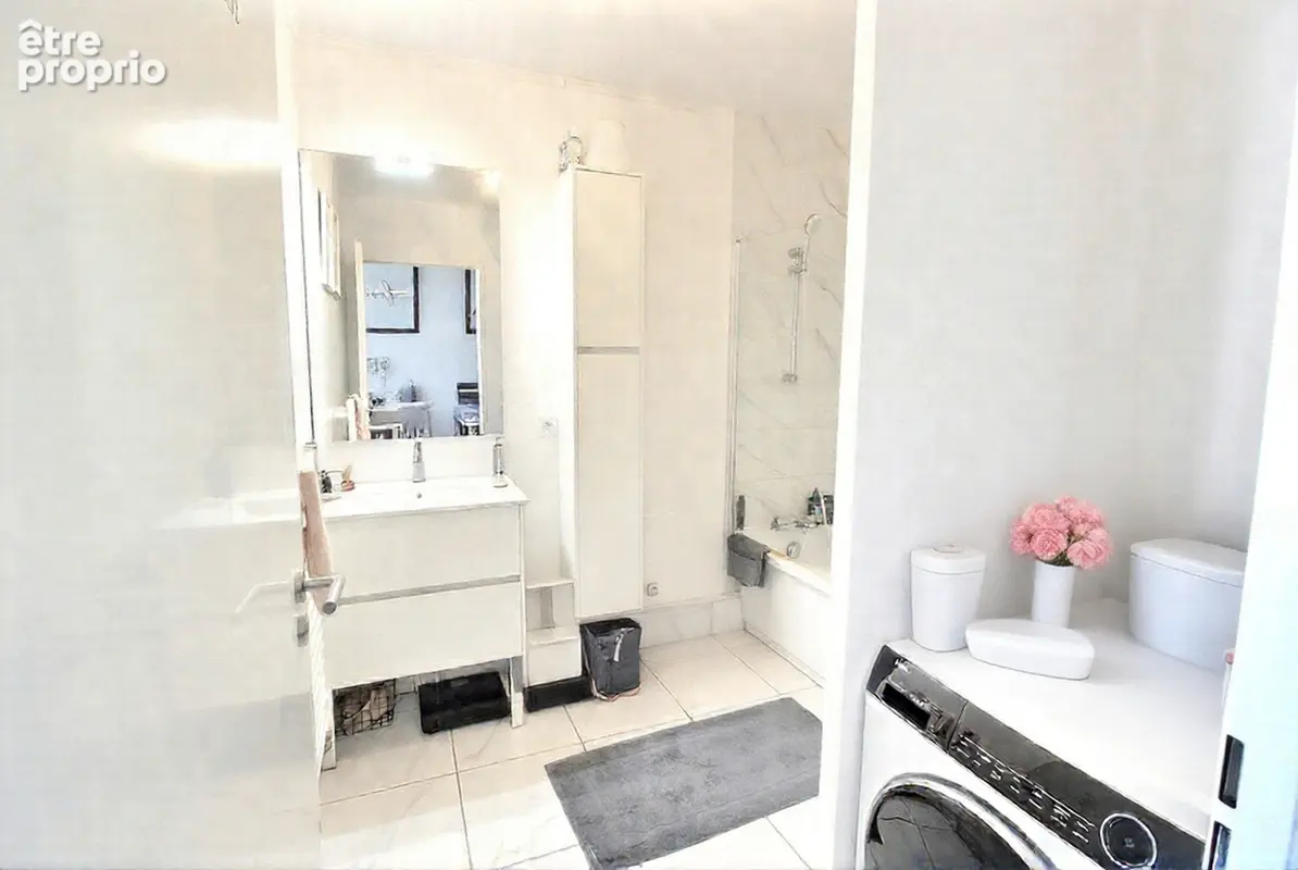 Appartement Gennevilliers 3 pièce(s) 58 m2 - photo 7