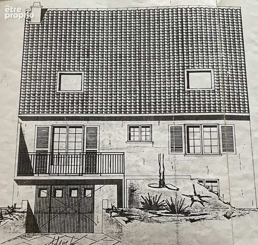 Maison familiale de standing, 4 chambres, au calme d'une impasse, Proche RER E et future ligne 15, à CHAMPIGNY-SUR-MARNE, limite - photo 21
