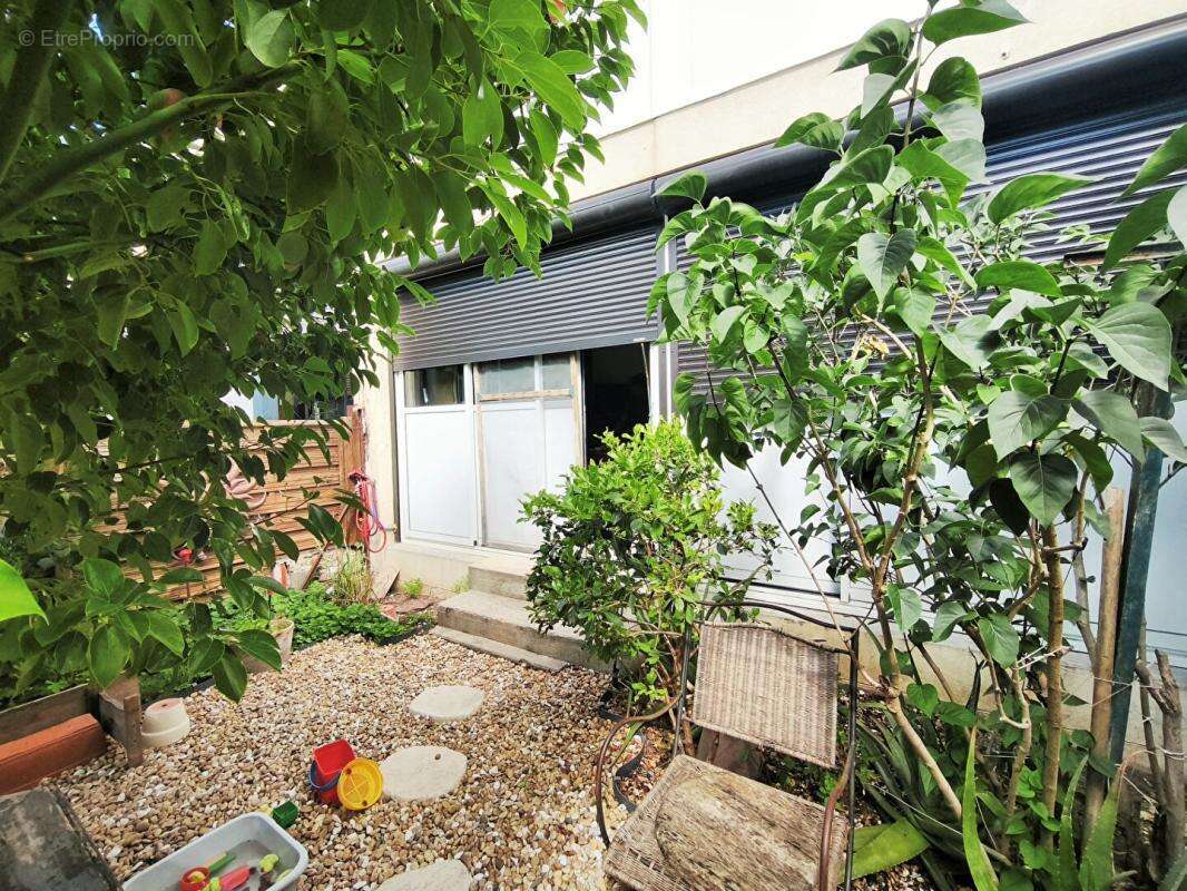 Maison à Montpellier 4 pièce(s) 73.5 m2, jardin - photo 2