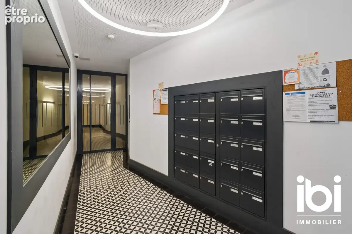 Nouveau ! exclusivite - appartement 2 pieces - 41.68m2 - centre saint denis - photo 5