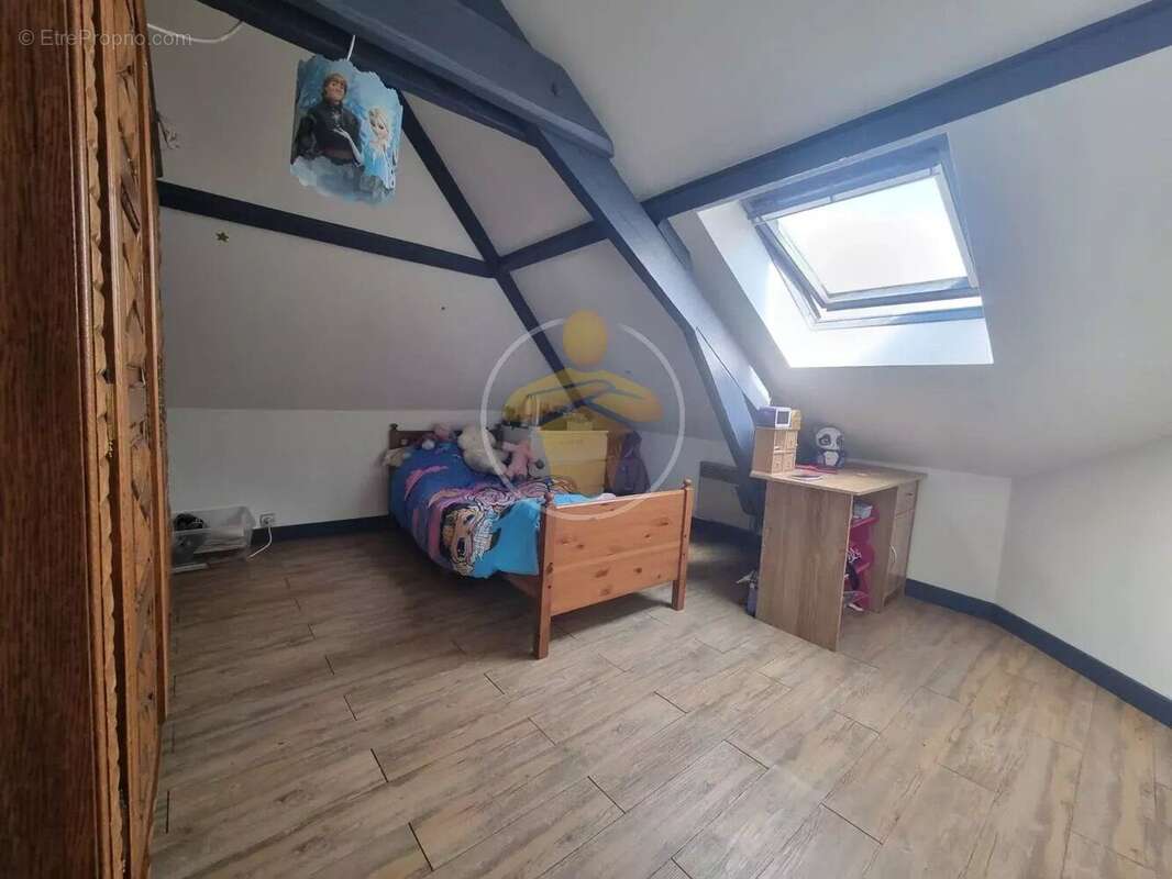 Maison à TERGNIER