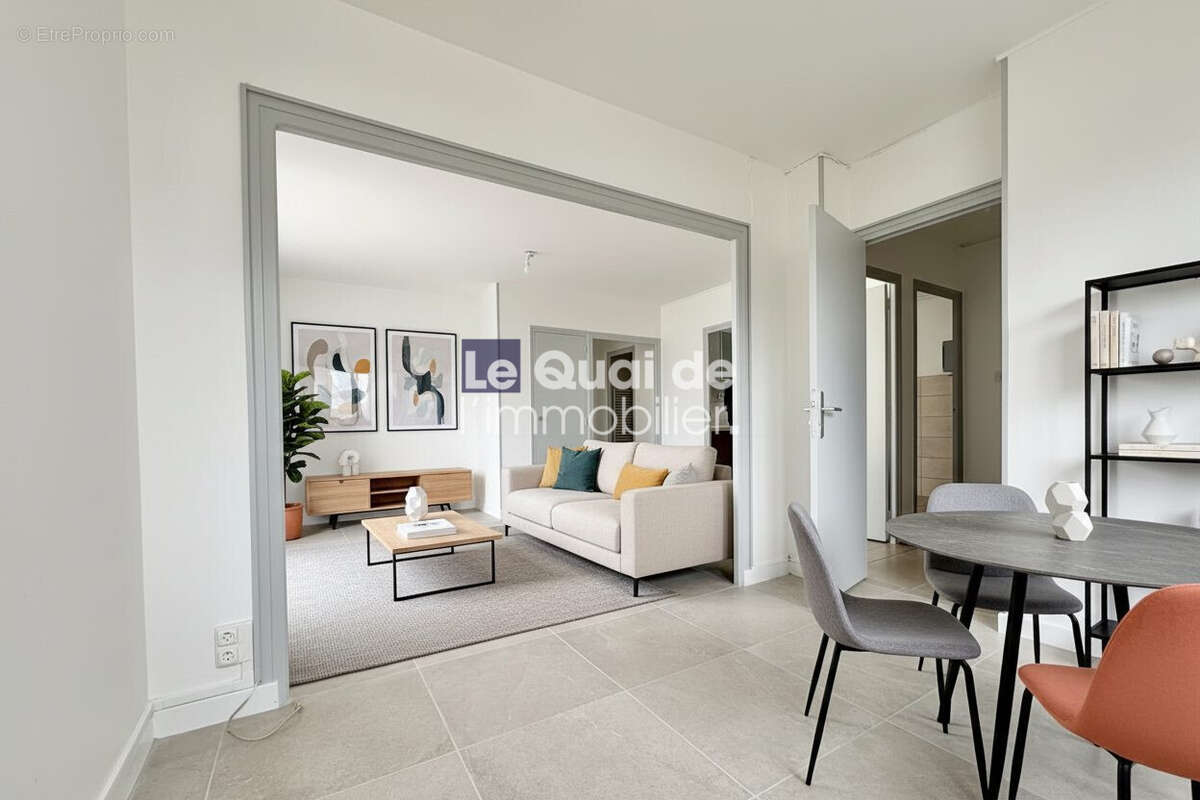 Appartement à LA TRONCHE