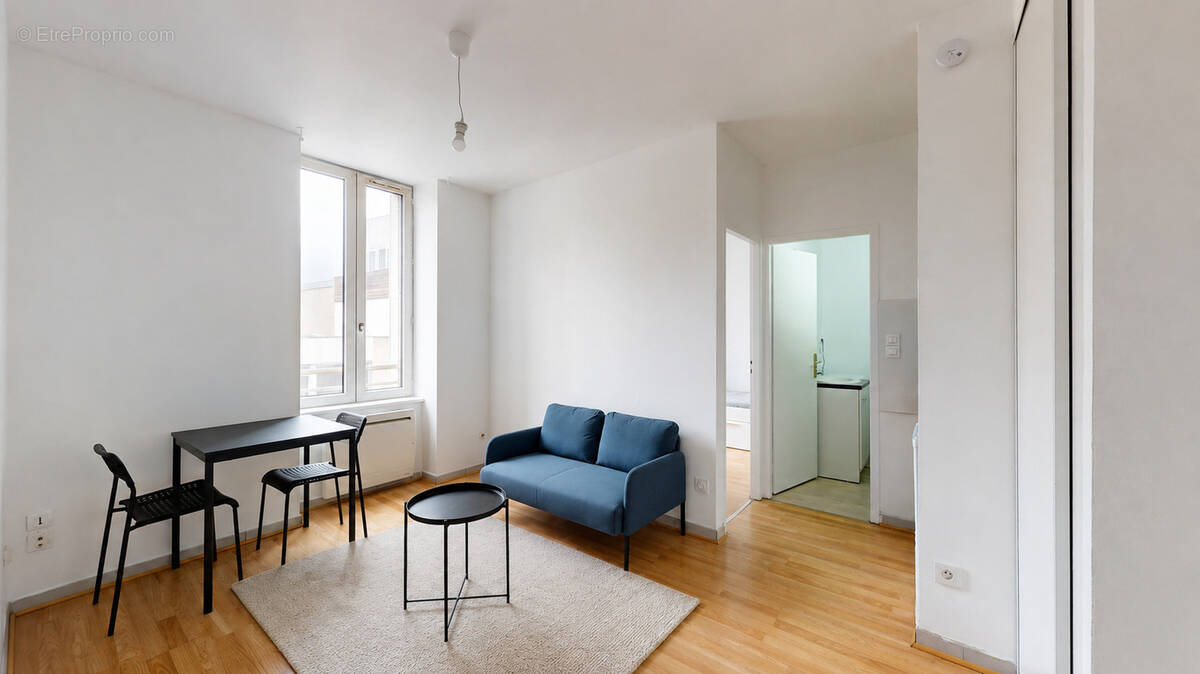 Appartement à DIJON