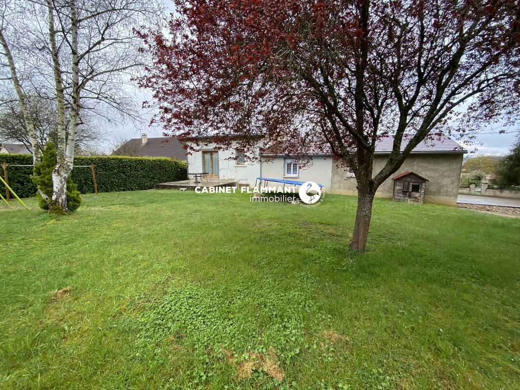 Maison à PRECY-SOUS-THIL