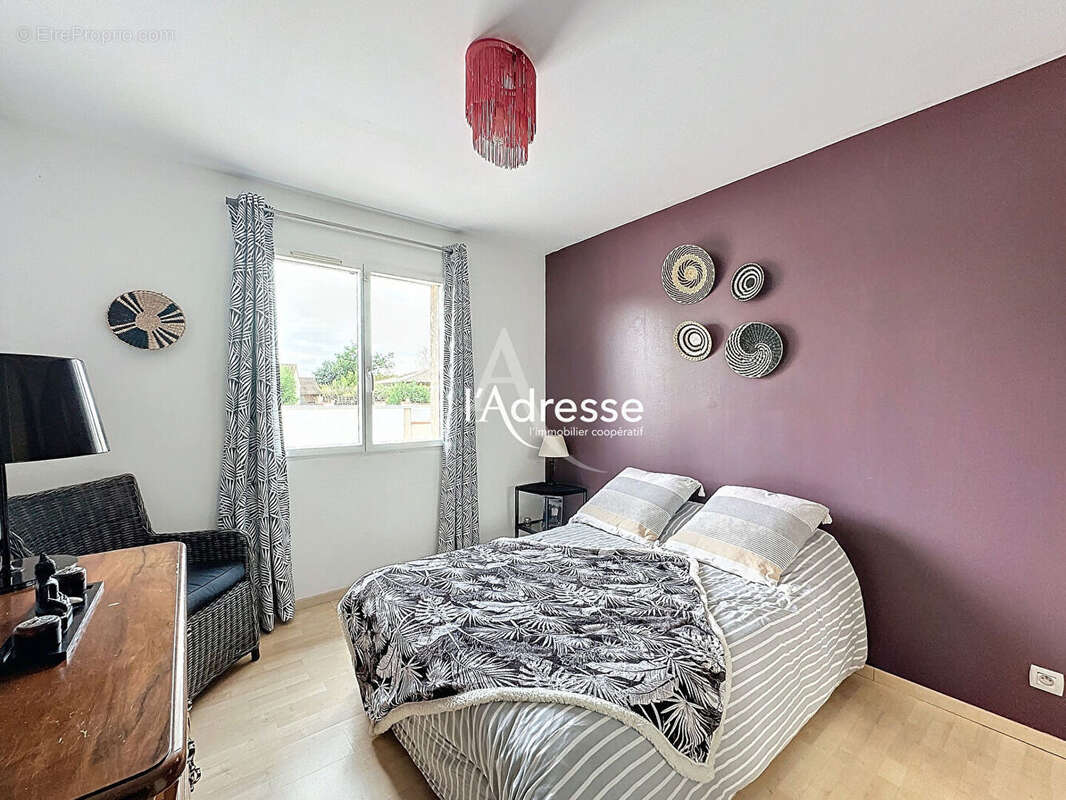 Maison à LAMASQUERE