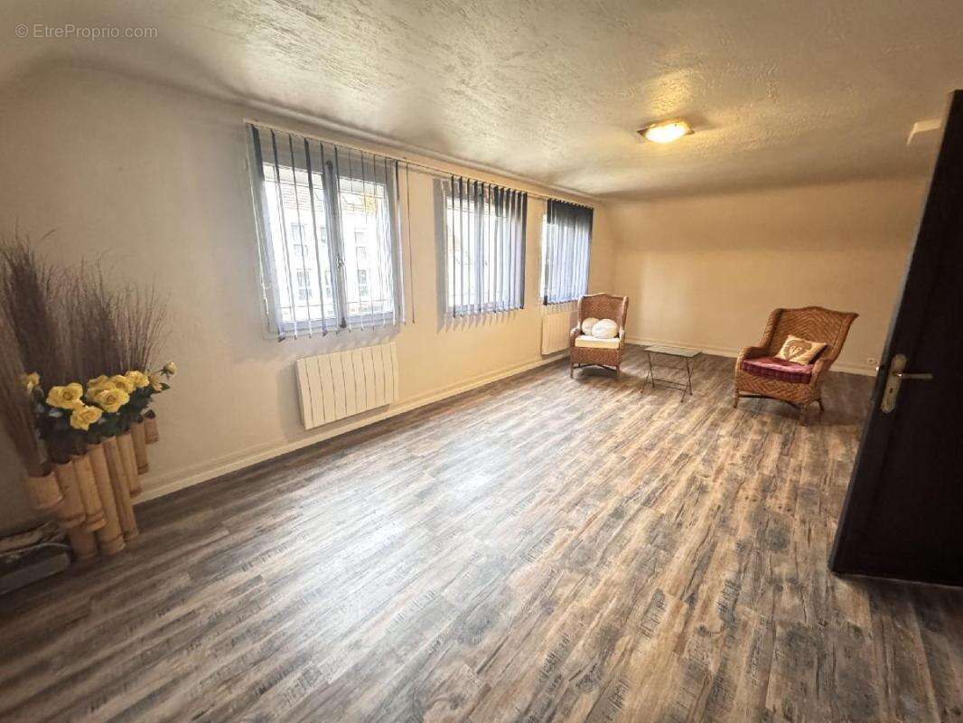 Appartement à CREPY-EN-VALOIS