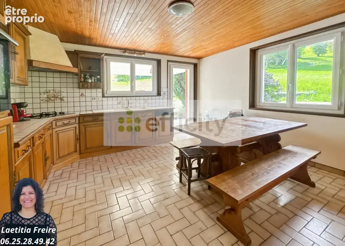 Maison 3 pièces 210 m² à vendre à Saint-Sigismond (74300) - photo 2