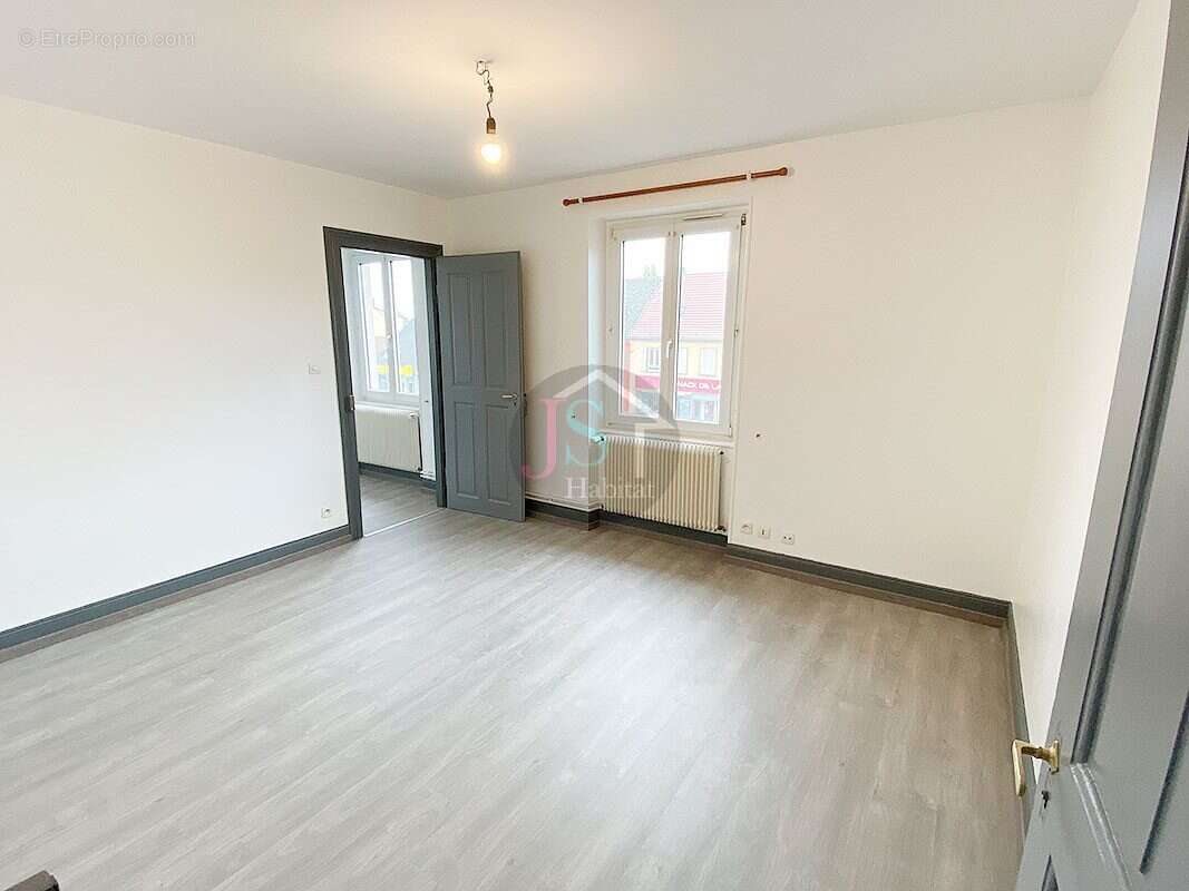 Appartement à MOLSHEIM
