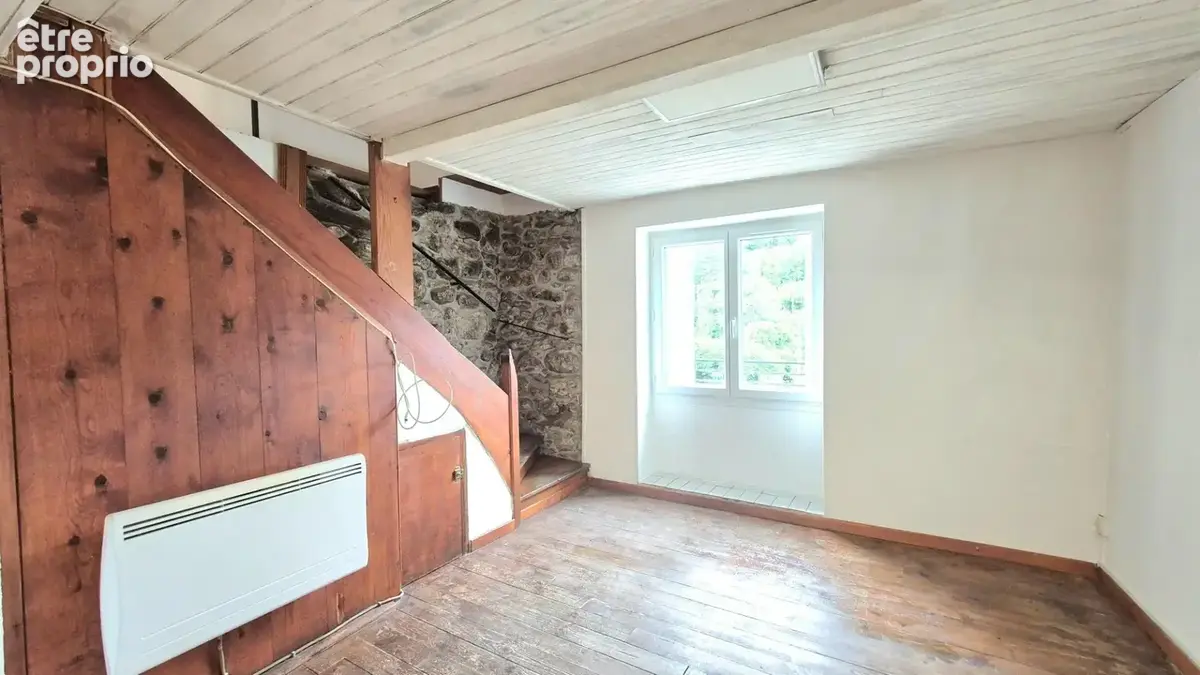 Maison à vendre avec terrasse 4 pièces SAHORRE (66) - photo 8