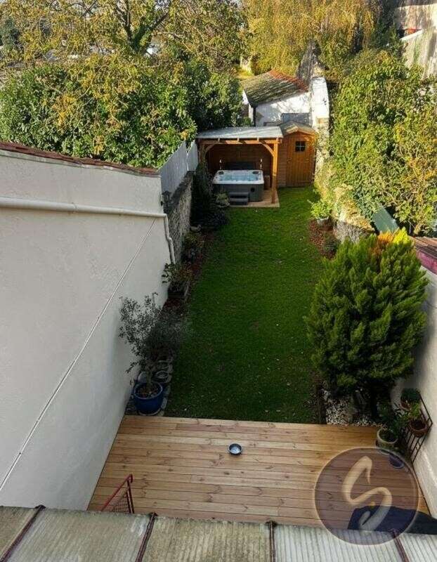 Maison à SAINT-MAIXENT-L'ECOLE