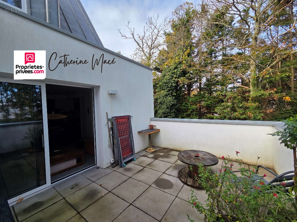 Appartement à CONCARNEAU