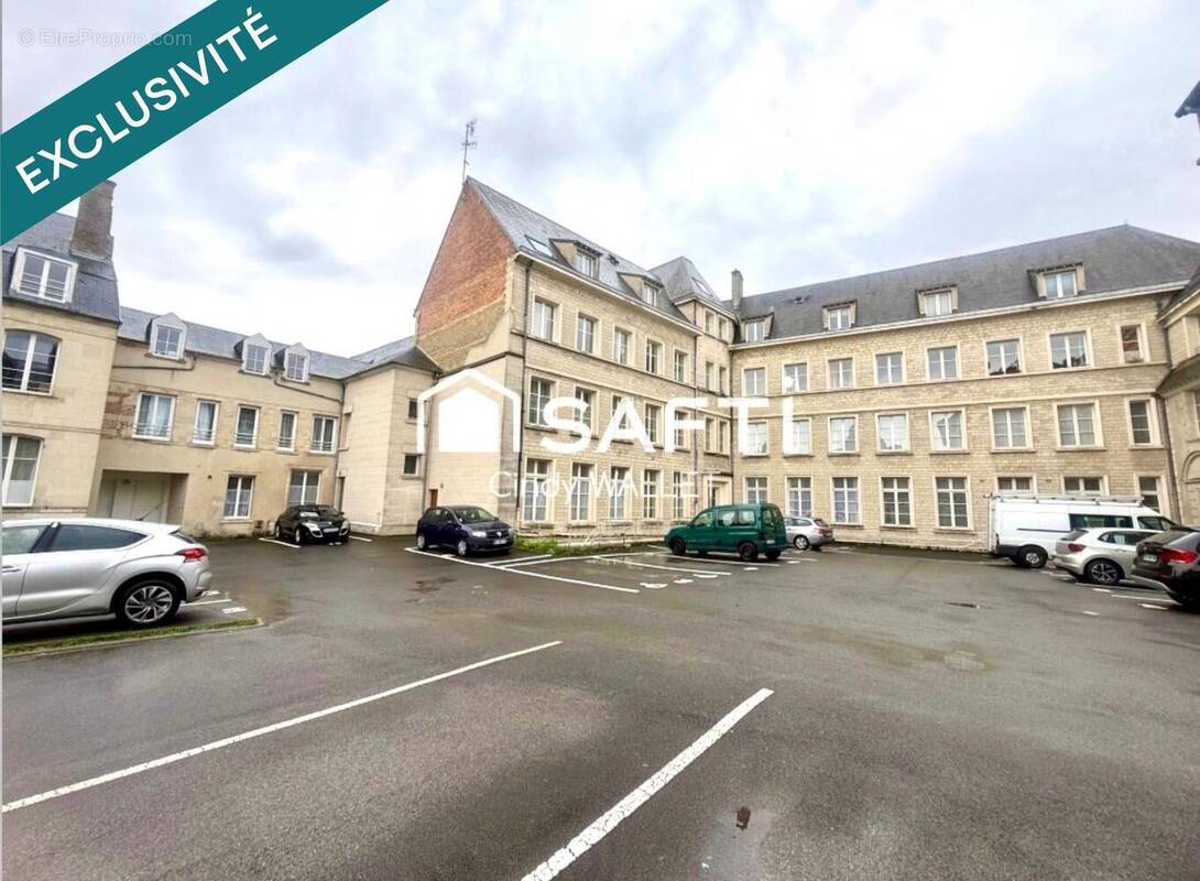 Photo 1 - Appartement à LAON