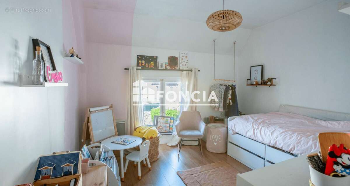 Maison à ATTAINVILLE