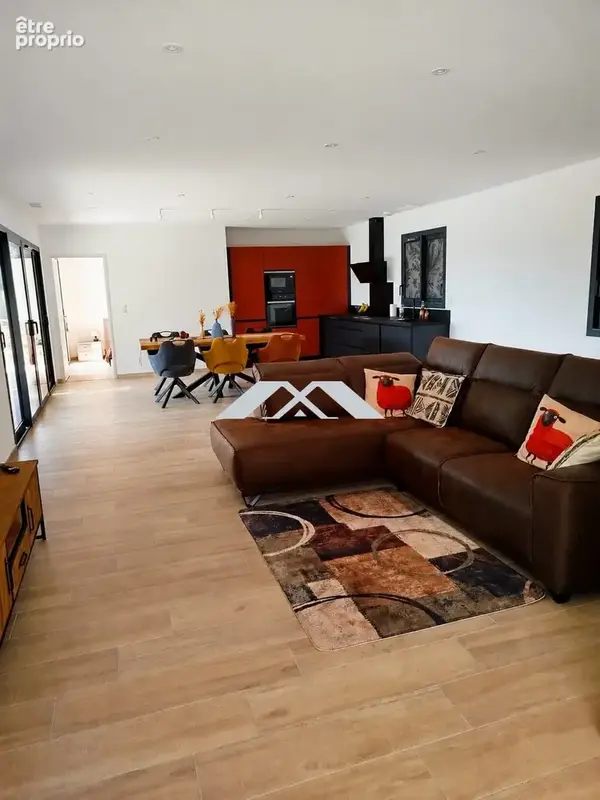 Maison 4 pièces 115 m² à vendre à Les Mages (30960) - photo 2