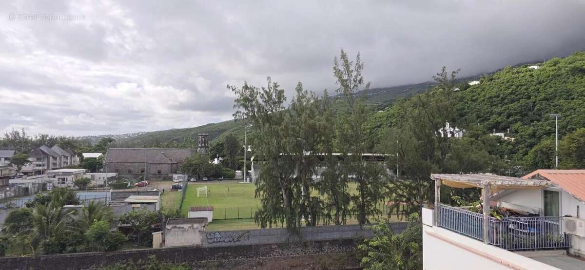 Appartement à SAINT-LEU