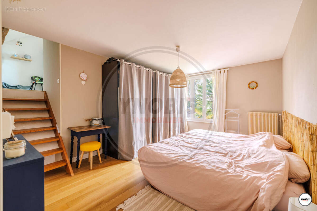 Maison à GARGENVILLE