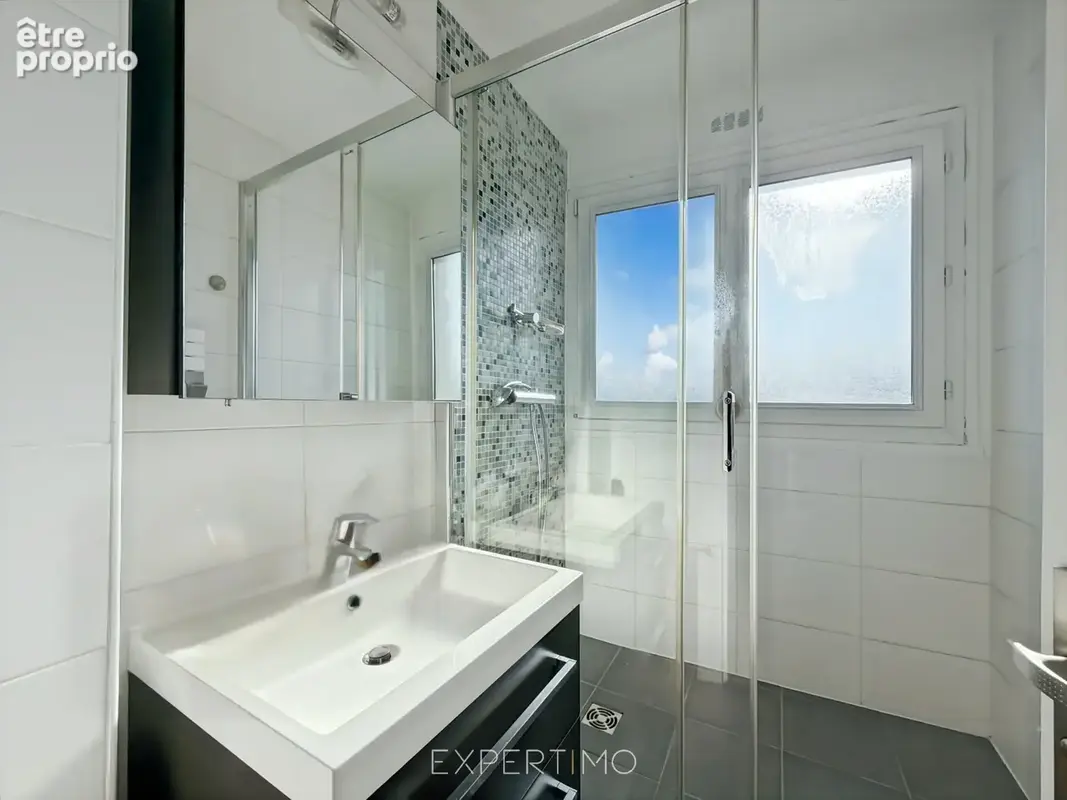 SAINT-MAUR-DES-FOSSÉS (94210)   LA VARENNE SAINT-HILAIRE Appartement 3 pièces   59 m2   Double séjour 30 m2 - photo 14