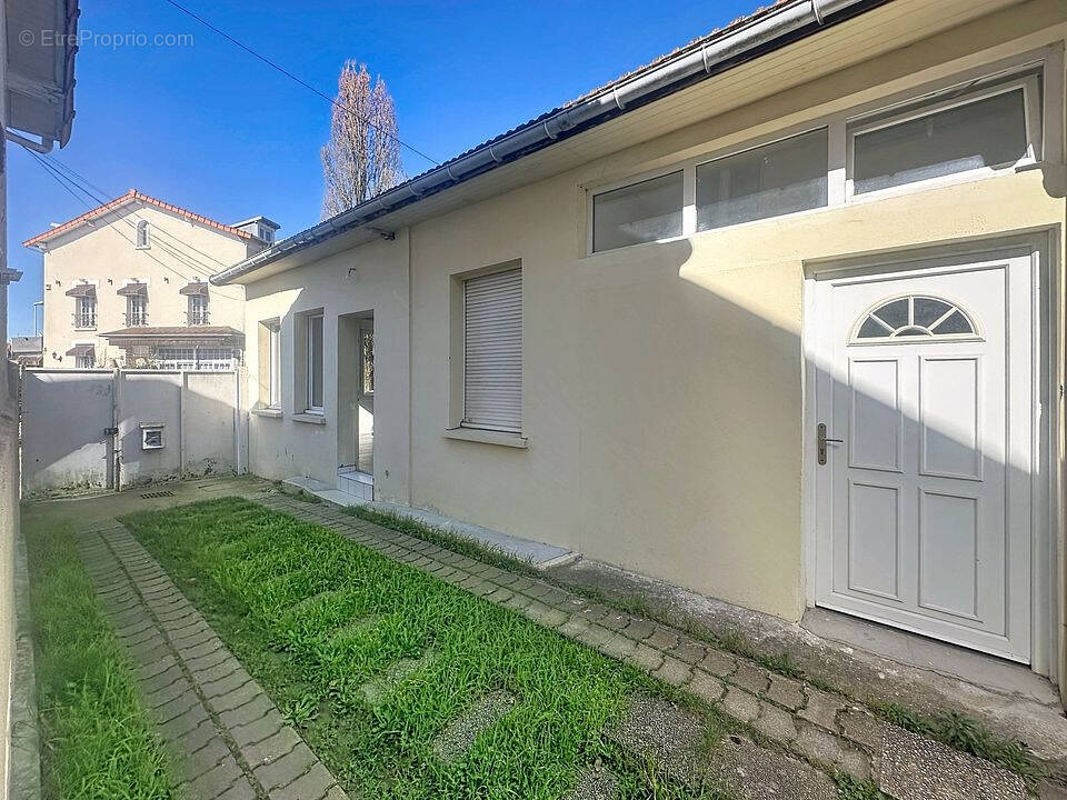 Appartement à VILLIERS-SUR-MARNE