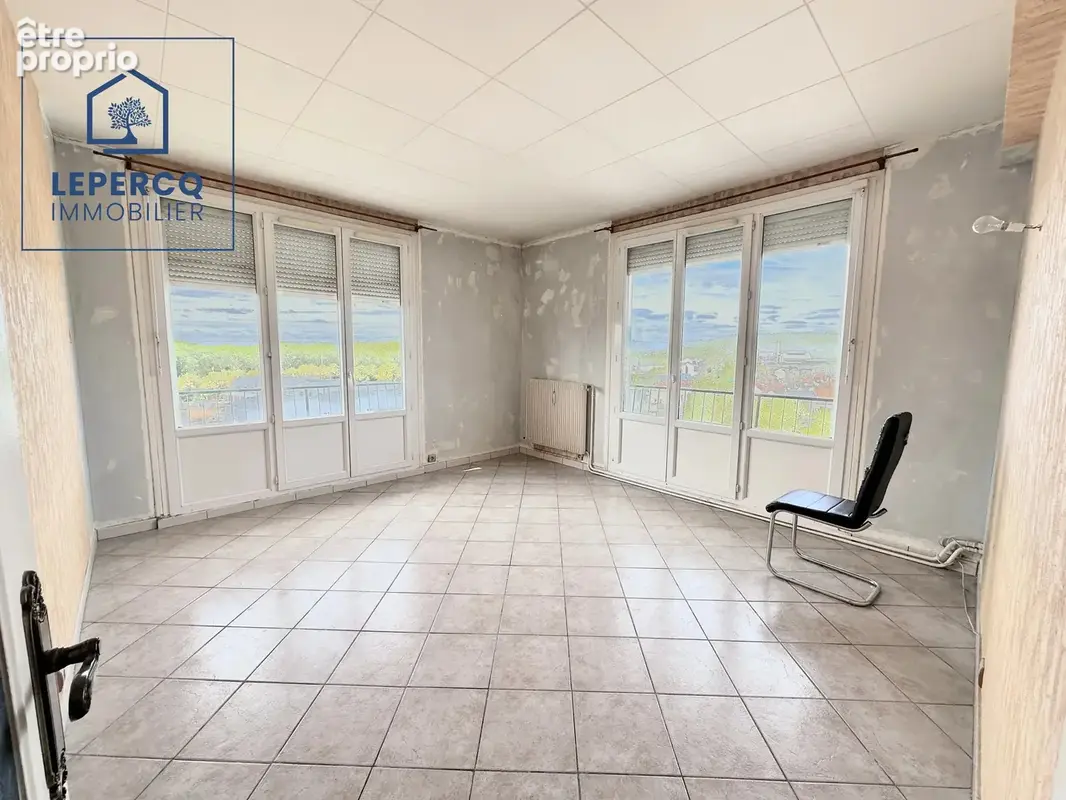 Appartement 3 pièces 75 m2 - photo 2