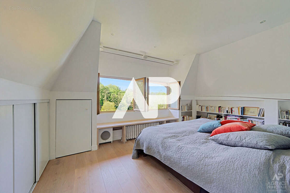 Maison à RUEIL-MALMAISON