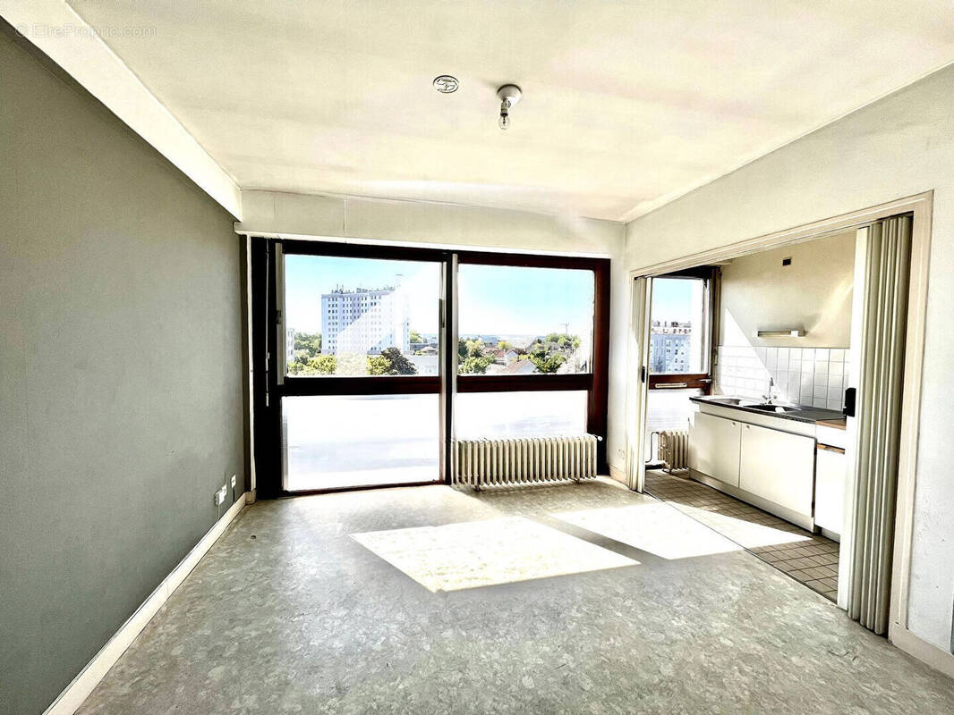 Appartement à TROYES