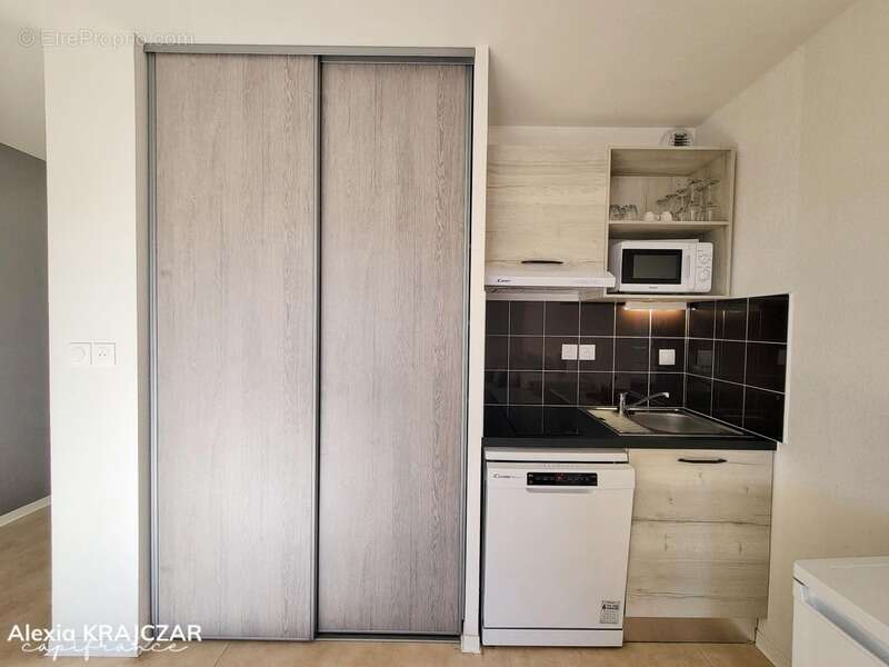 Appartement à SERIGNAN