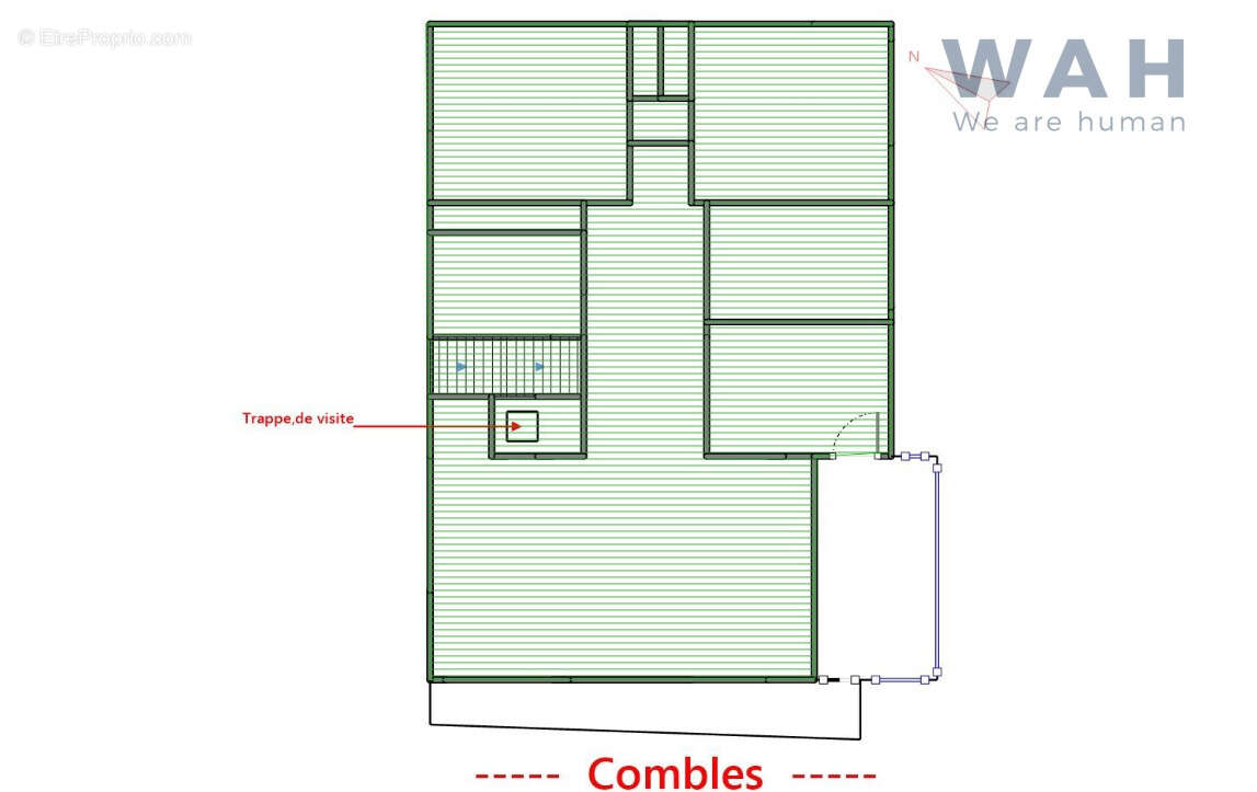 Opportunité marchand de biens / investisseur   division & potentiel constructible - photo 10