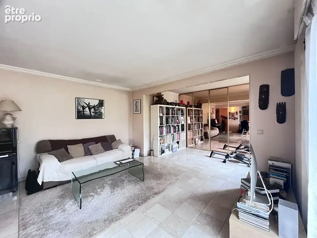 Appartement à AULNAY-SOUS-BOIS