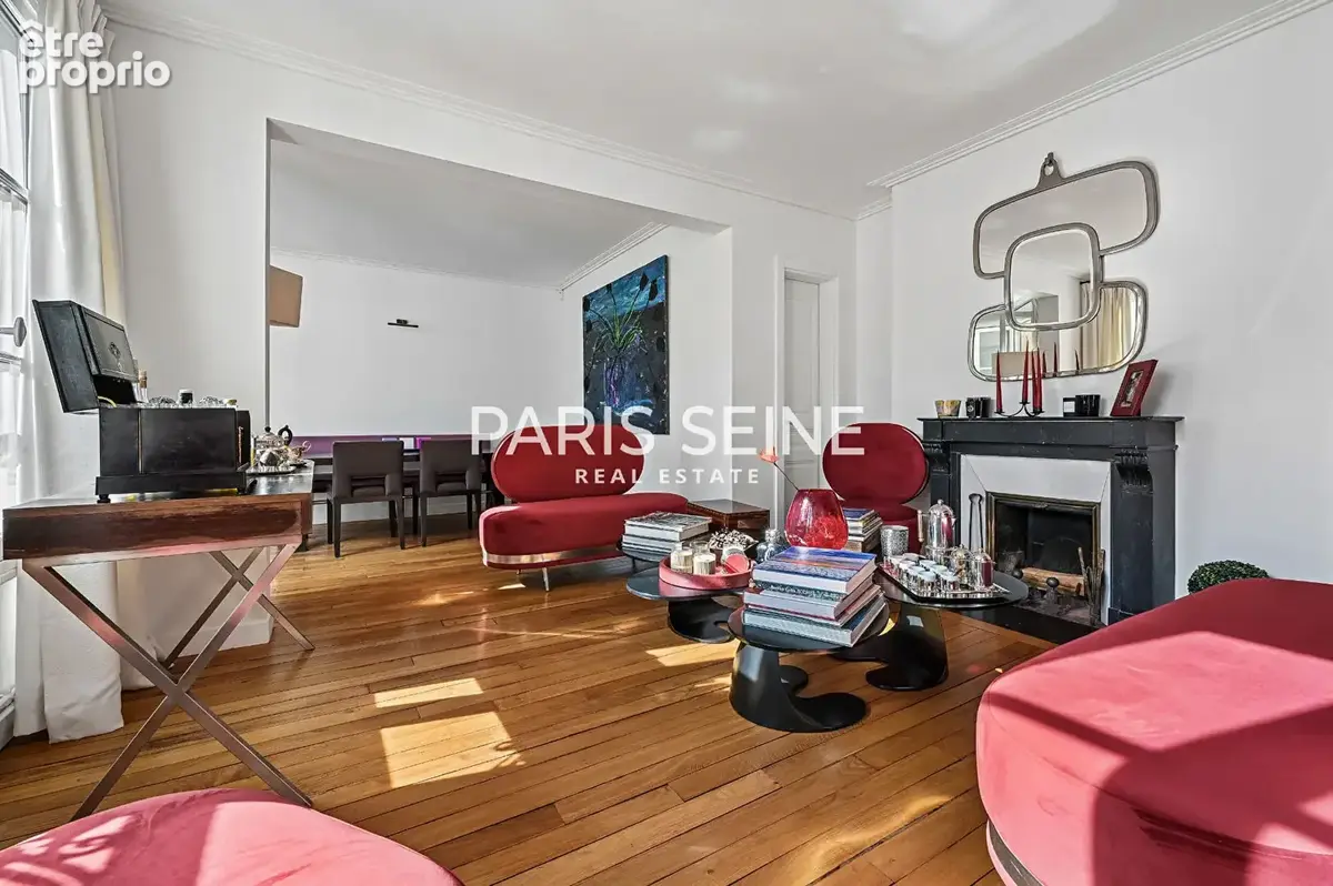 Paris Seine - Appartement coup de coeur à Sèvres-Babylone - photo 5