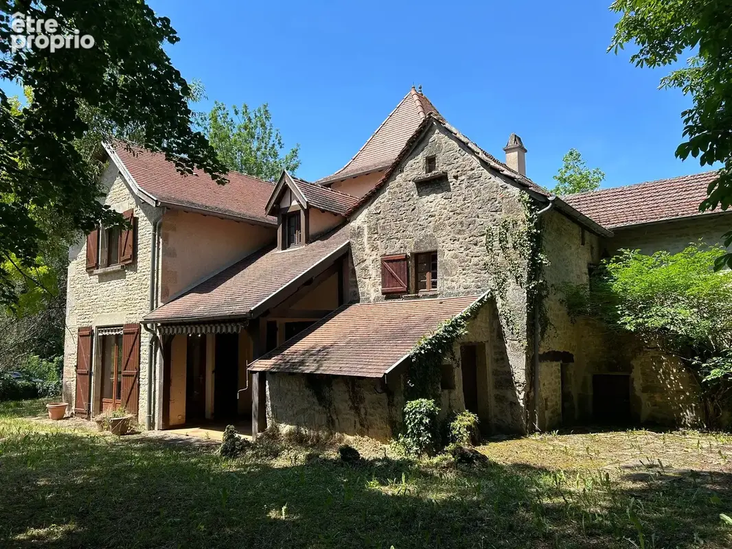 Photo Maison à Sainte-Croix au prix de 191 700€