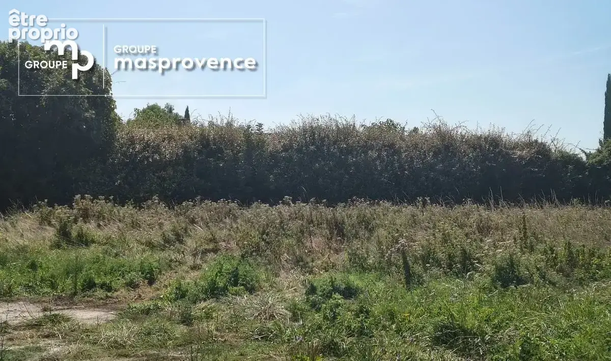 Terrain à bâtir de 753 m² à ALTHEN-DES-PALUDS (84) - photo 3