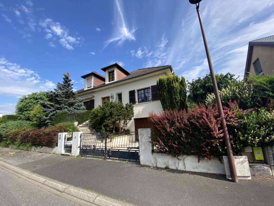 Maison à THIONVILLE