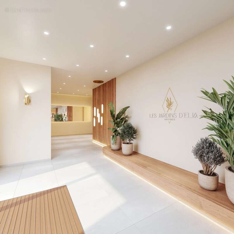 Appartement à ANTIBES