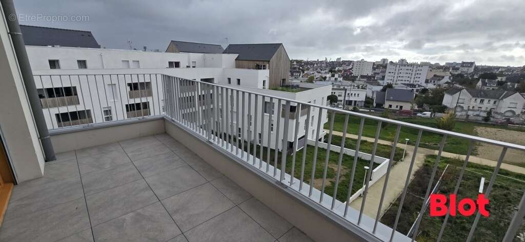 Appartement à LORIENT