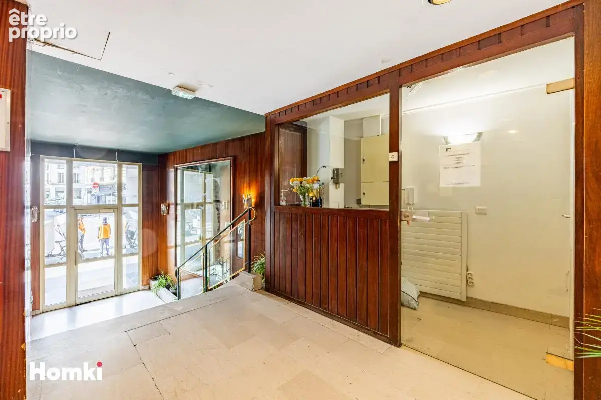 Studio de 24 m² Rue Monge - photo 9