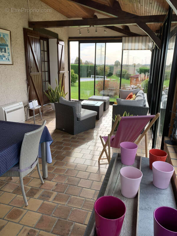 Maison à SAINT-HILAIRE-DE-COURT