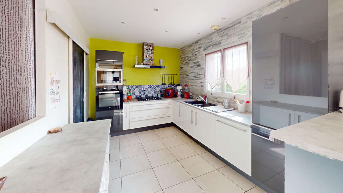 Maison à MARIGNY-BRIZAY