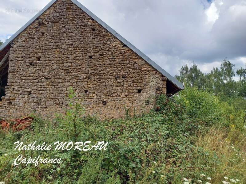 Fermette a vendre sur la commune de DIANCEY - Idéal gite, chambre d'hôtes, maison familiale - photo 34