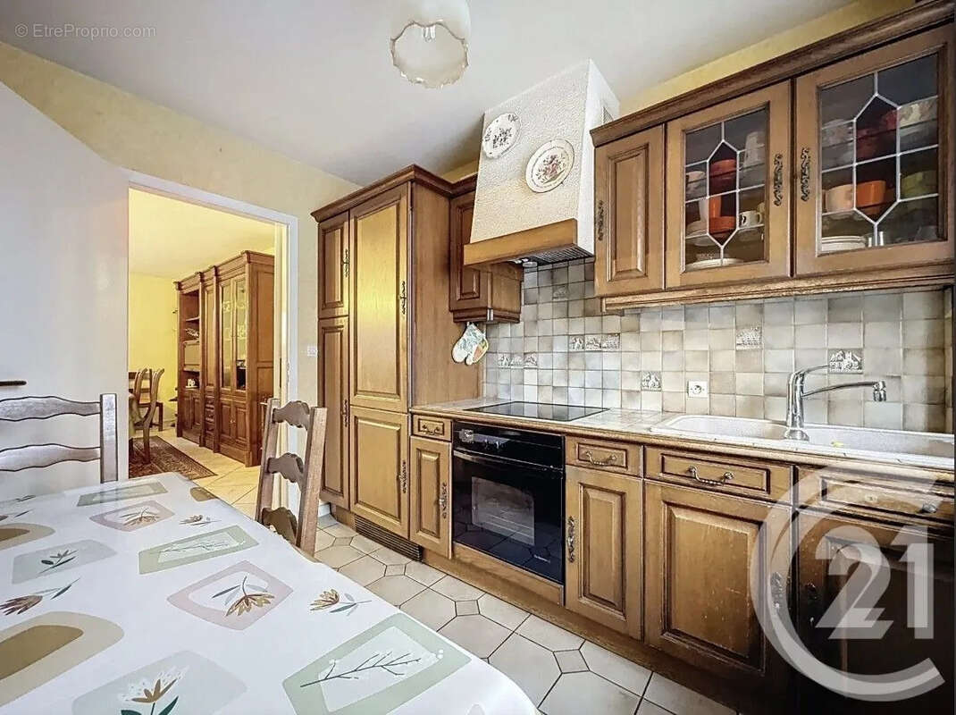 Appartement à THIONVILLE