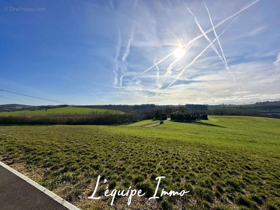 Terrain à L'ISLE-JOURDAIN