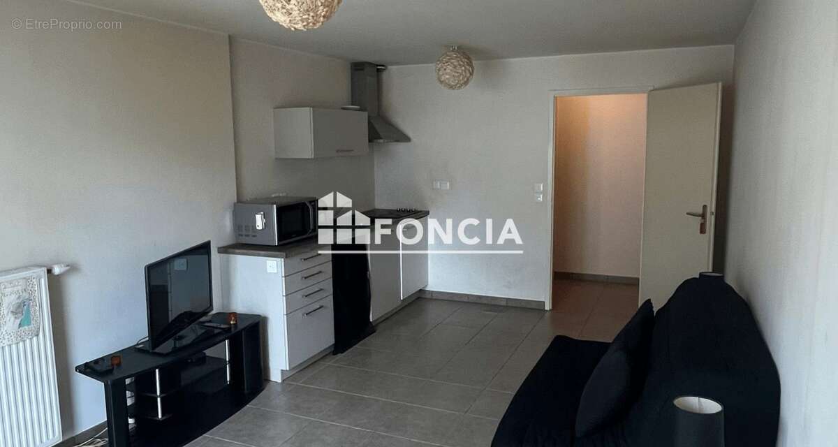 Appartement à CHAMBERY