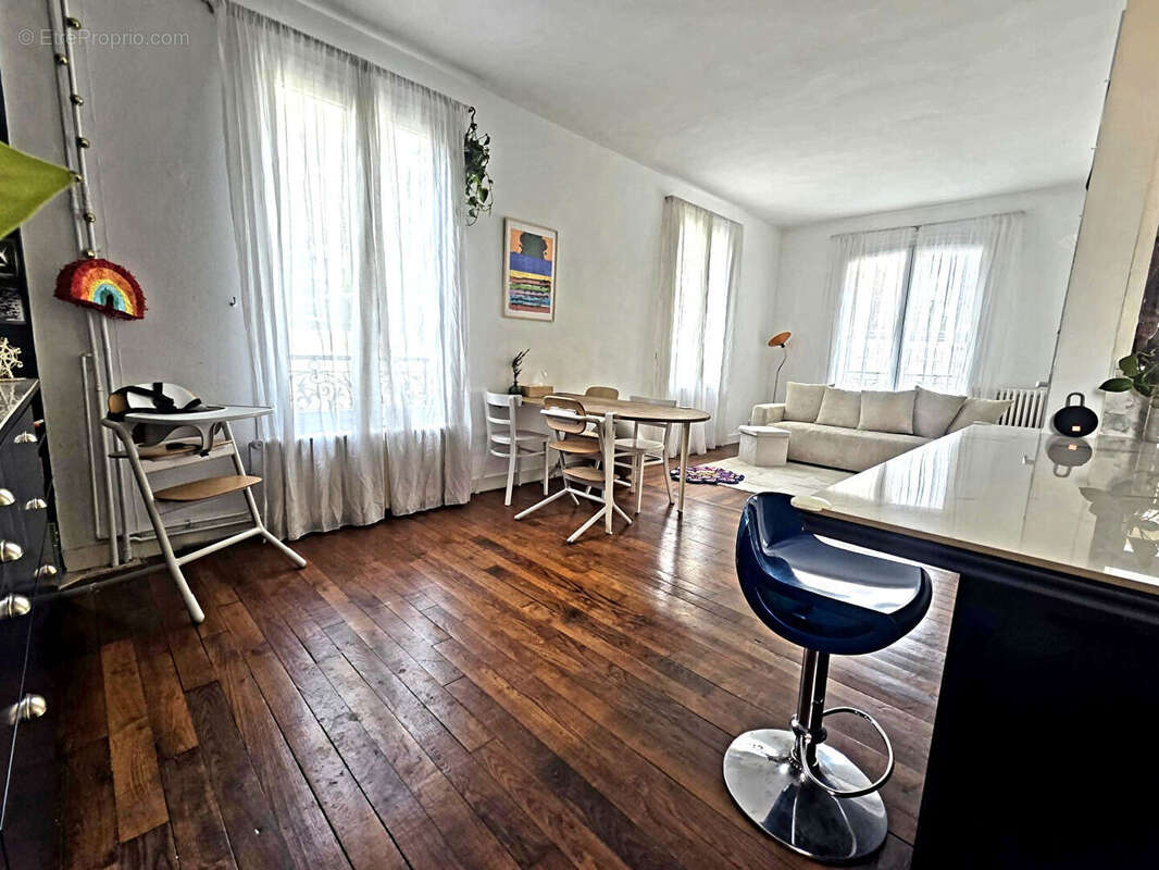 Maison Noisy Le Sec 6 pièces106 m2 - photo 3