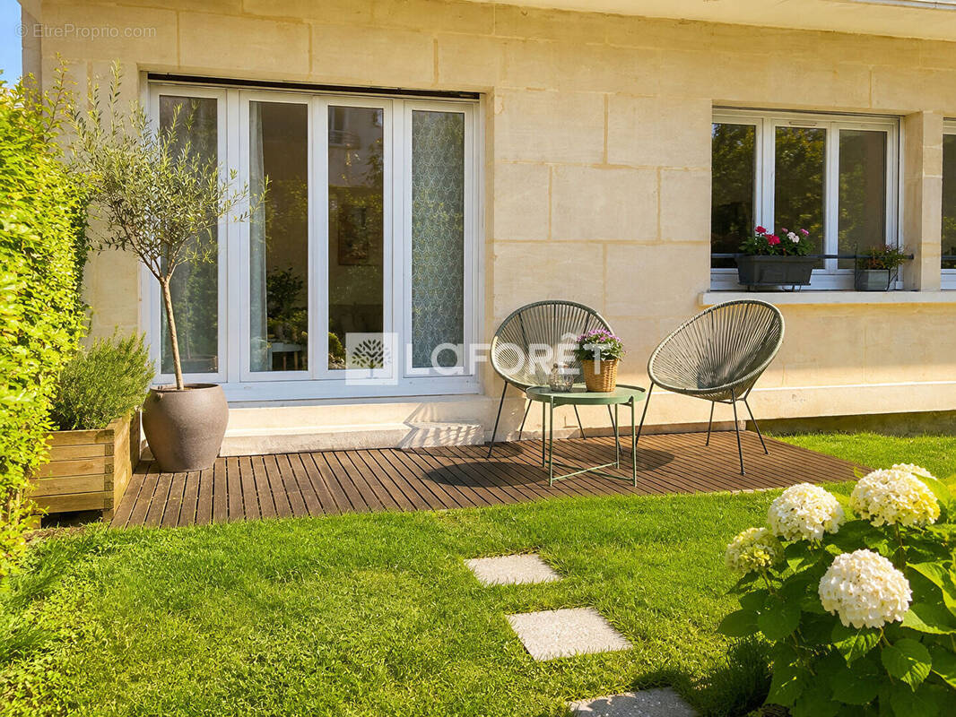 Appartement à LE VESINET