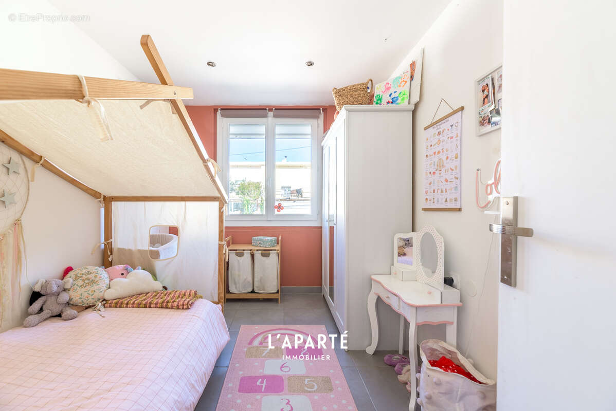 Maison à MARSEILLE-13E
