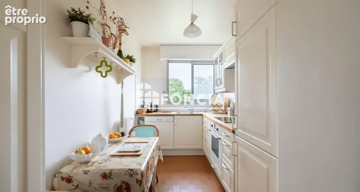 Appartement bord de seine - photo 4